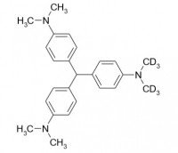 Кристаллический фиолетовый-D6 лейко-форма 10 мг, > 99% (OP046-10)