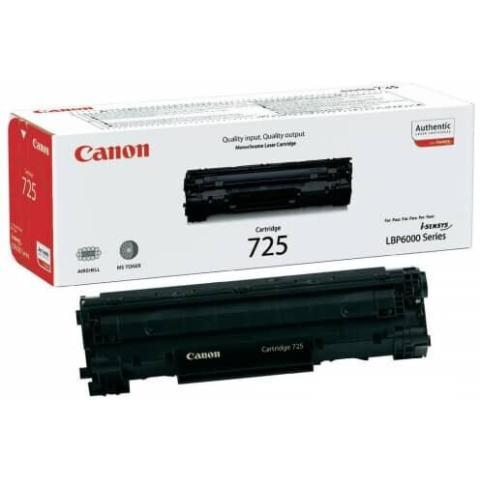 Картридж для CANON i-SENSYS MF3010 Черный 1600 стр. для LBP6000/LBP6020 ...