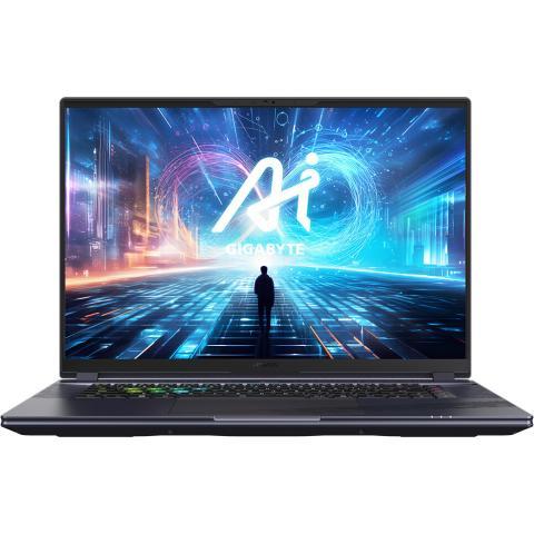 Ноутбук Gigabyte AORUS 16X 16" FHD 165Hz i7-13650HX 16GB 1TB RTX4060 Win 11 - фото 1 - id-p116368700