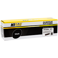 Тонер-картридж Hi-Black (HB-CF230A/051) для HP LJ Pro M203/MFP M227/LBP162dw/MF 264dw/267dw, 1,6K