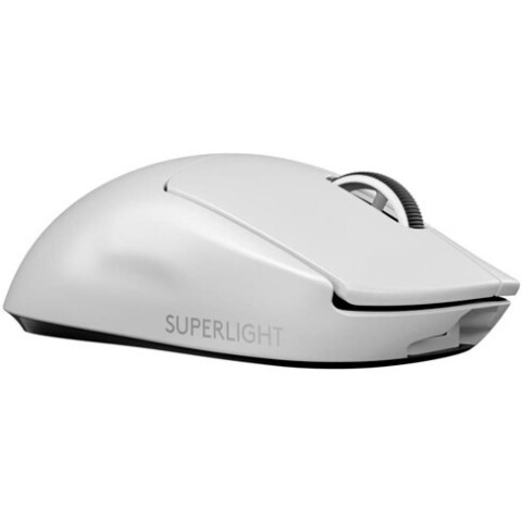 Мышь компьютерная Mouse wireless LOGITECH G PRO X , white - фото 3 - id-p116368946