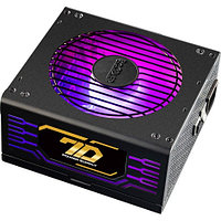 Блок питания PCCooler GI-P650, 650W, Full Modular, 80+ GOLD, ARGB Fan 140mm, GI-P650