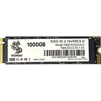 Твердотельный накопитель 1000GB SSD NOMAD M.2 2280 PCIe3.0 NVMe R3090MB/s W1950MB/s NMD1000GNV3-O