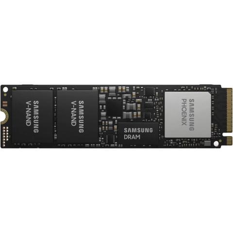 Твердотельный накопитель 1000GB SSD Samsung PM9A1 M.2 PCI-E G4x4 R7000/W5100MB/s MZVL21T0HCLR-00B00 - фото 1 - id-p116368761
