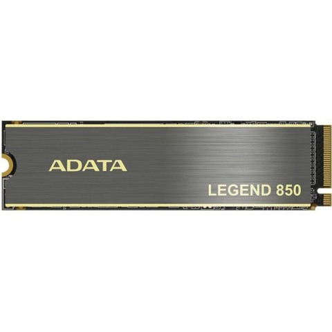 Твердотельный накопитель SSD ADATA Legend 850 ALEG-850-512GCS 512GB M.2 - фото 2 - id-p116368978