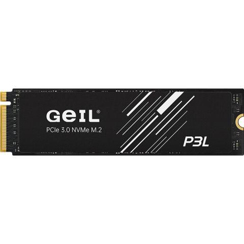 Твердотельный накопитель 512GB SSD GEIL P3L M.2 2280 PCIe3.0 NVMe R2800MB/s W1300MB/s P3LFD16I512D - фото 1 - id-p116368789