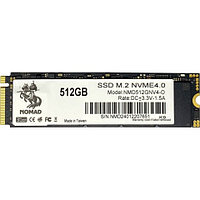 Твердотельный накопитель 512GB SSD NOMAD M.2 2280 PCIe4.0 NVMe R4900MB/s W2180MB/s NMD512GNV4-O