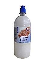 Жидкое мыло для рук Clean Care Эконом с флип-топ, 1 л
