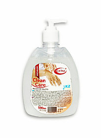 Жидкое мыло «Clean Care Premium» с дозатором