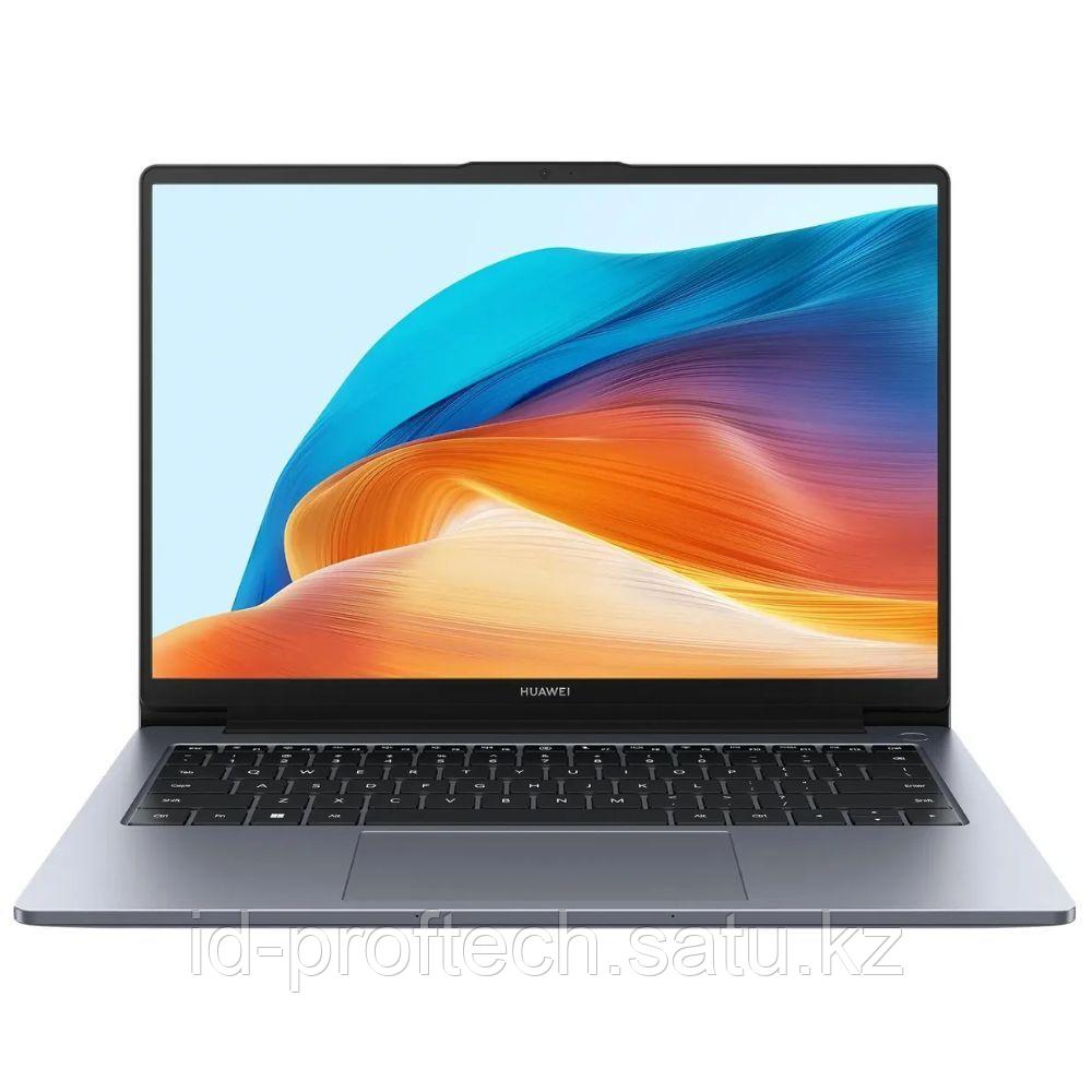 Ноутбук HUAWEI MateBook D 14 MDF-X (53013XFA) - фото 1 - id-p116359340