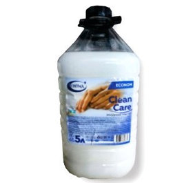 Жидкое мыло для рук Clean Care Premium, с флип-топ 5 л