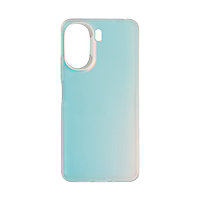 Redmi 13C/POCO C65 TPU үшін XG XG-HS184 телефон қапшығы Ашық ақ түсті