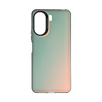 Redmi 13C/POCO C65 TPU үшін XG XG-HS190 телефон қапшығы қара