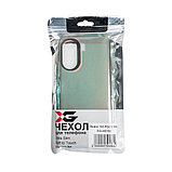 Чехол для телефона XG XG-HS190 для Redmi 13C/POCO C65 ТПУ Черный, фото 3