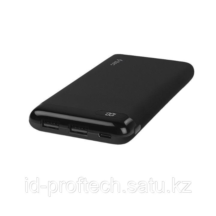 Ttec PowerSlim LCD 10000 mAh Powerbank - фото 1 - id-p116369680