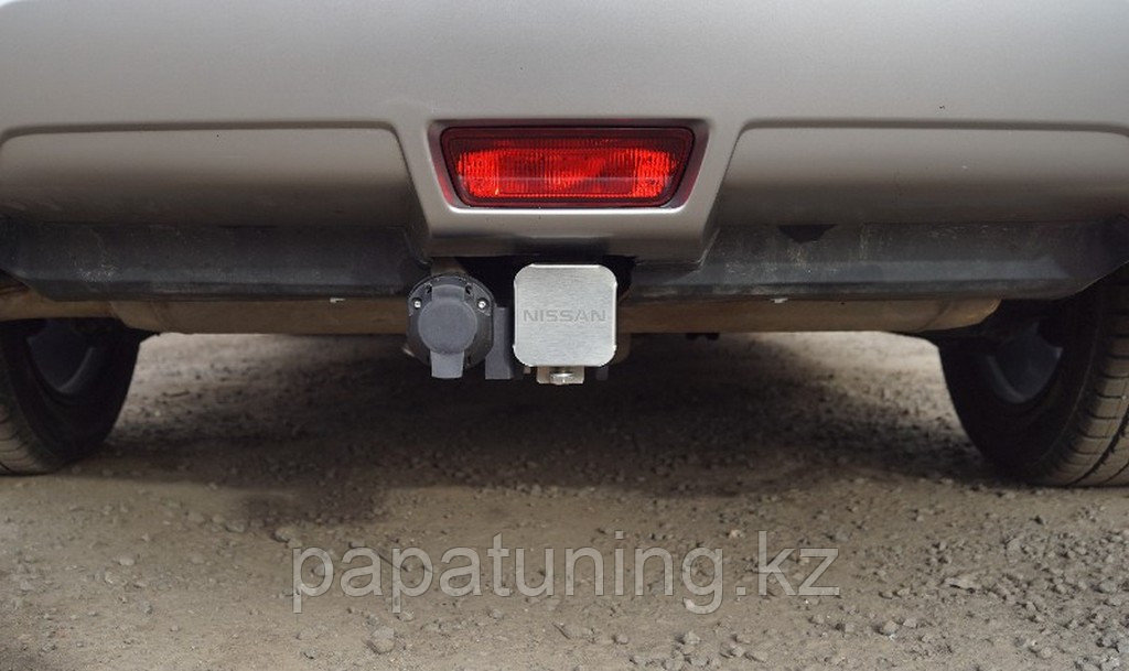 Фаркоп (шар E) ТСС для Nissan X-Trail (T33) 2024-, фото 1