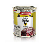 Bewi Dog rich in Chiken 800 гр тауық етінен жасалған дымқыл тағам