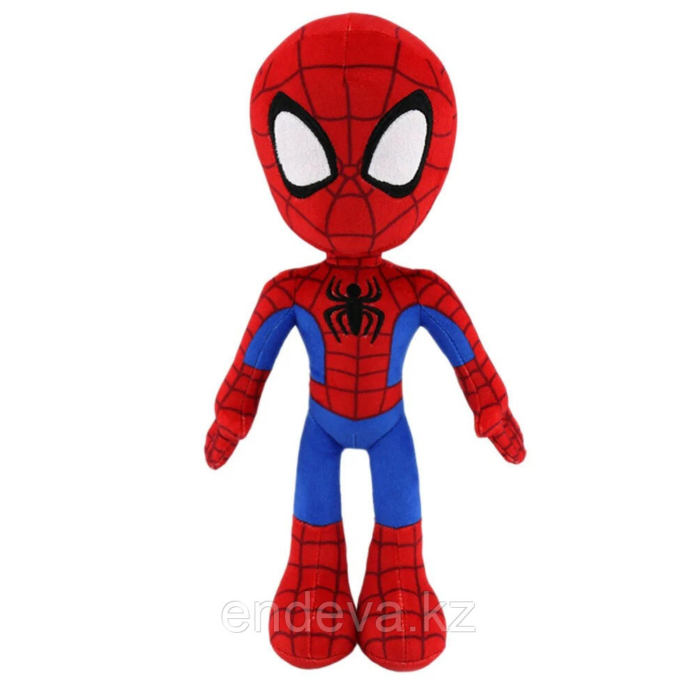 Игрушка Человек паук 28см - фото 1 - id-p112623349