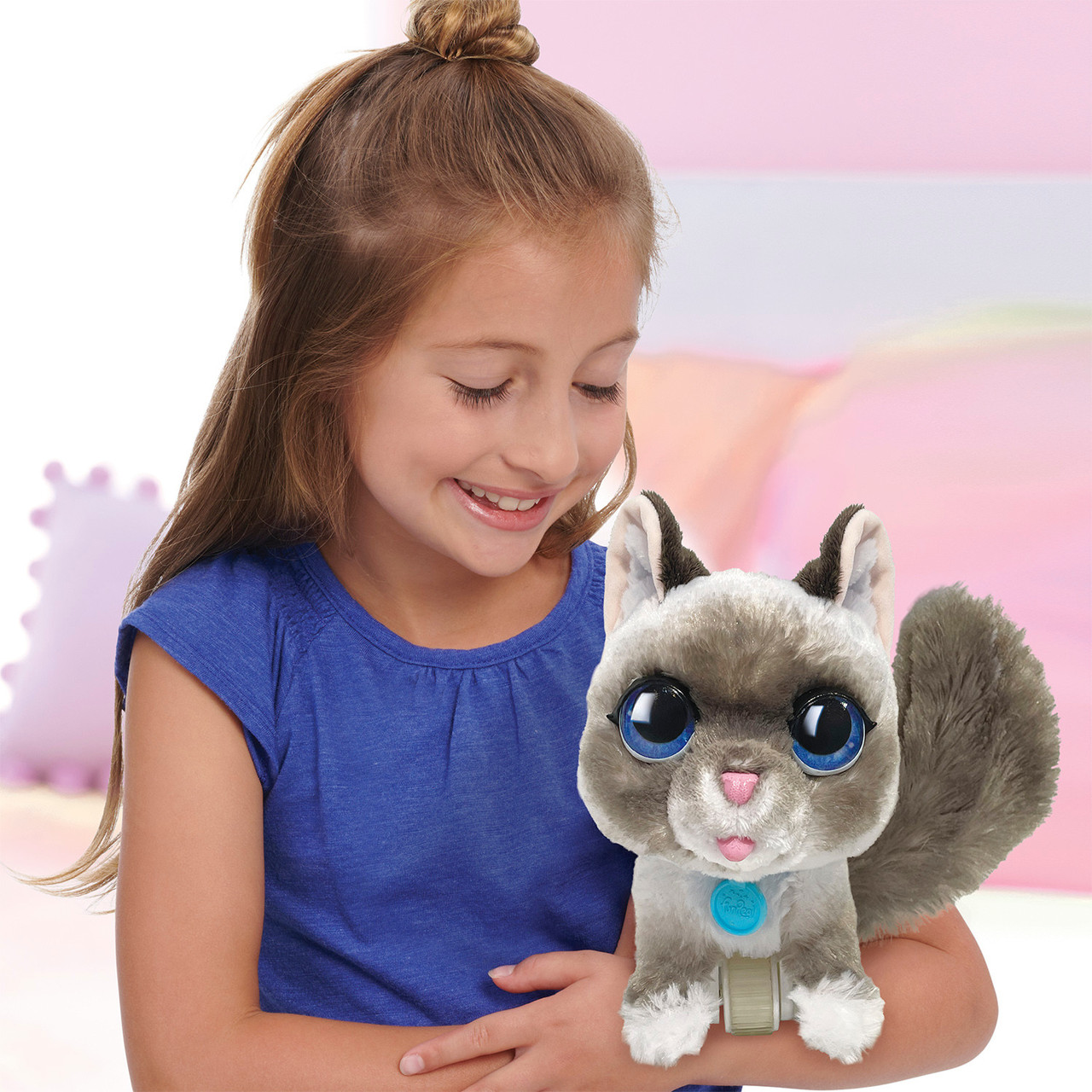Интерактивный котёнок Китти FurReal