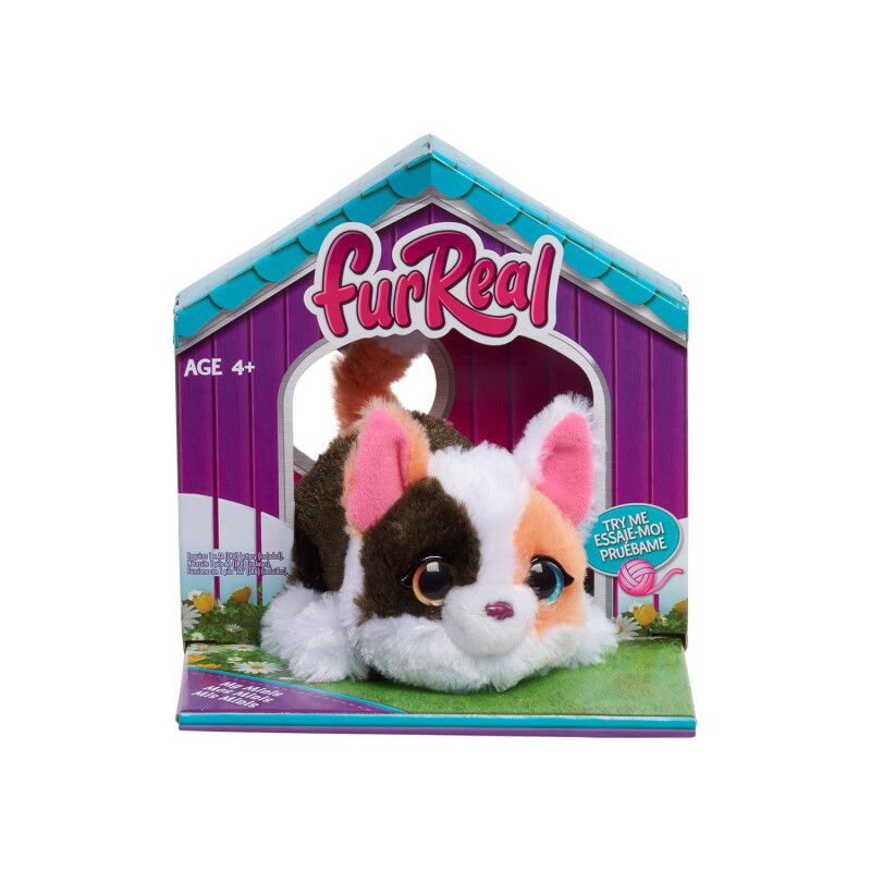 Интерактивный Мини питомец (в ассорт.) FurReal