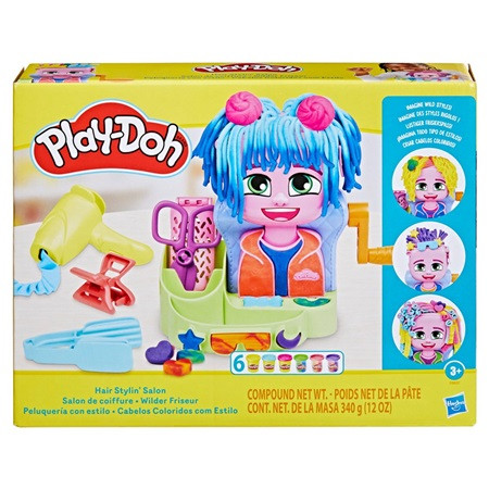 Игровой набор Салон красоты PLAY-DOH