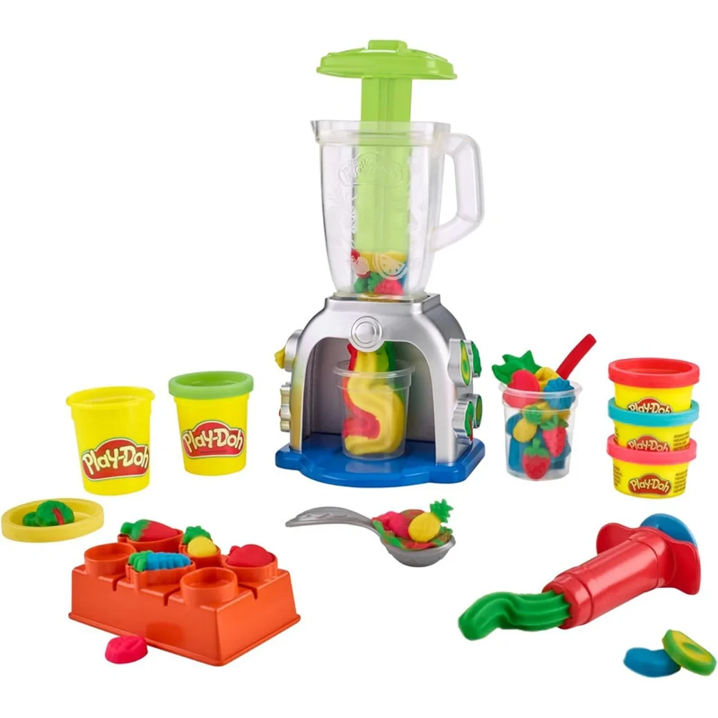 Игровой набор Блендер для смузи PLAY-DOH