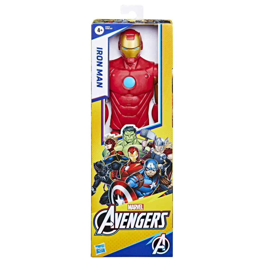 Фигурка Титаны: Мстители Hasbro (Marvel) - фото 1 - id-p116370945