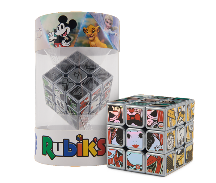 Кубик Рубика 3x3 Дисней Rubik's