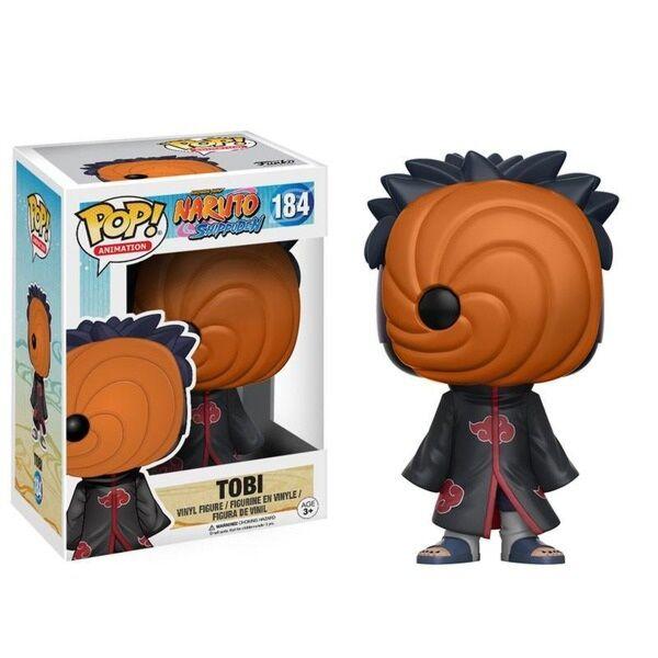 Фигурка Тоби Funko POP! Naruto