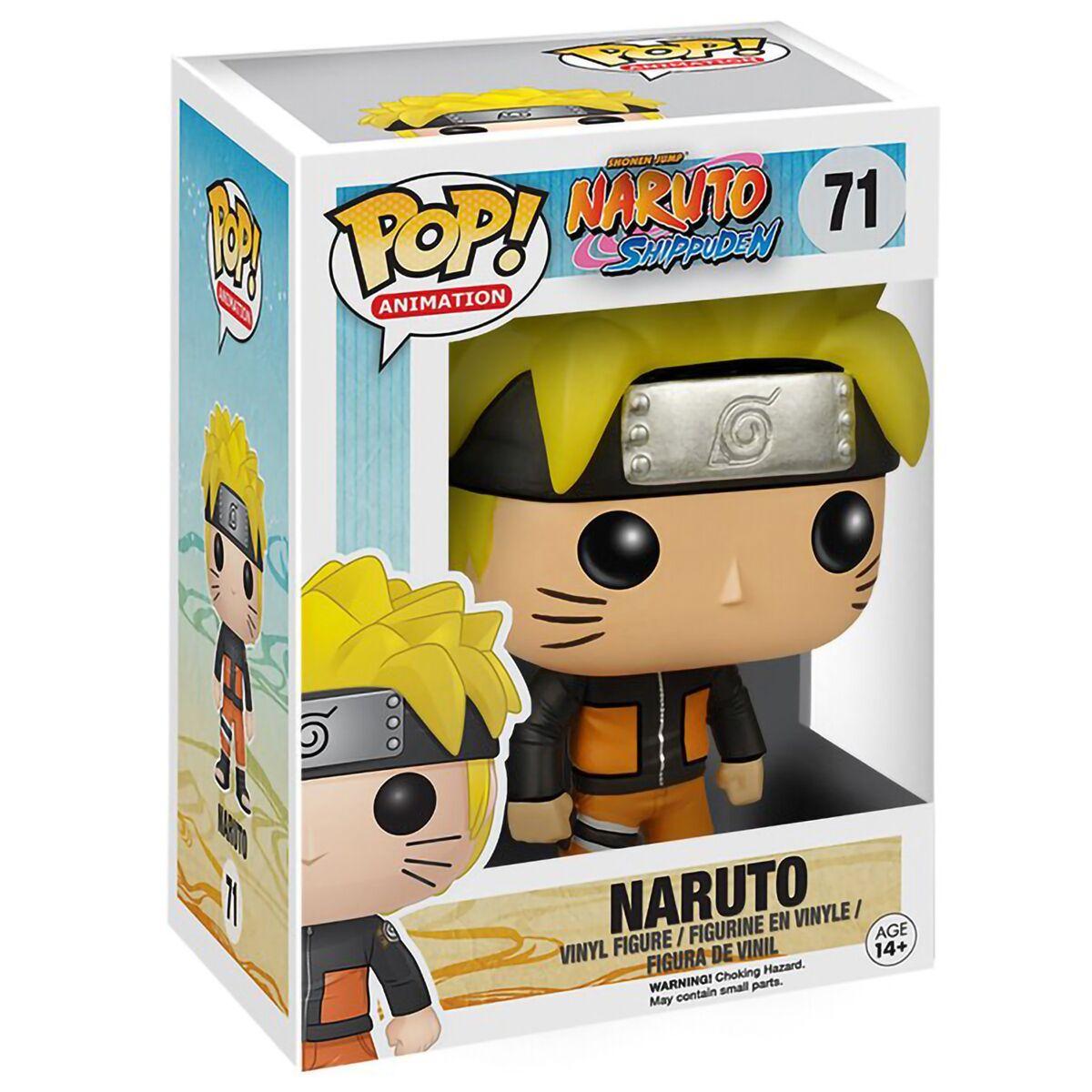 Фигурка Наруто Funko POP! Naruto - фото 1 - id-p116370982