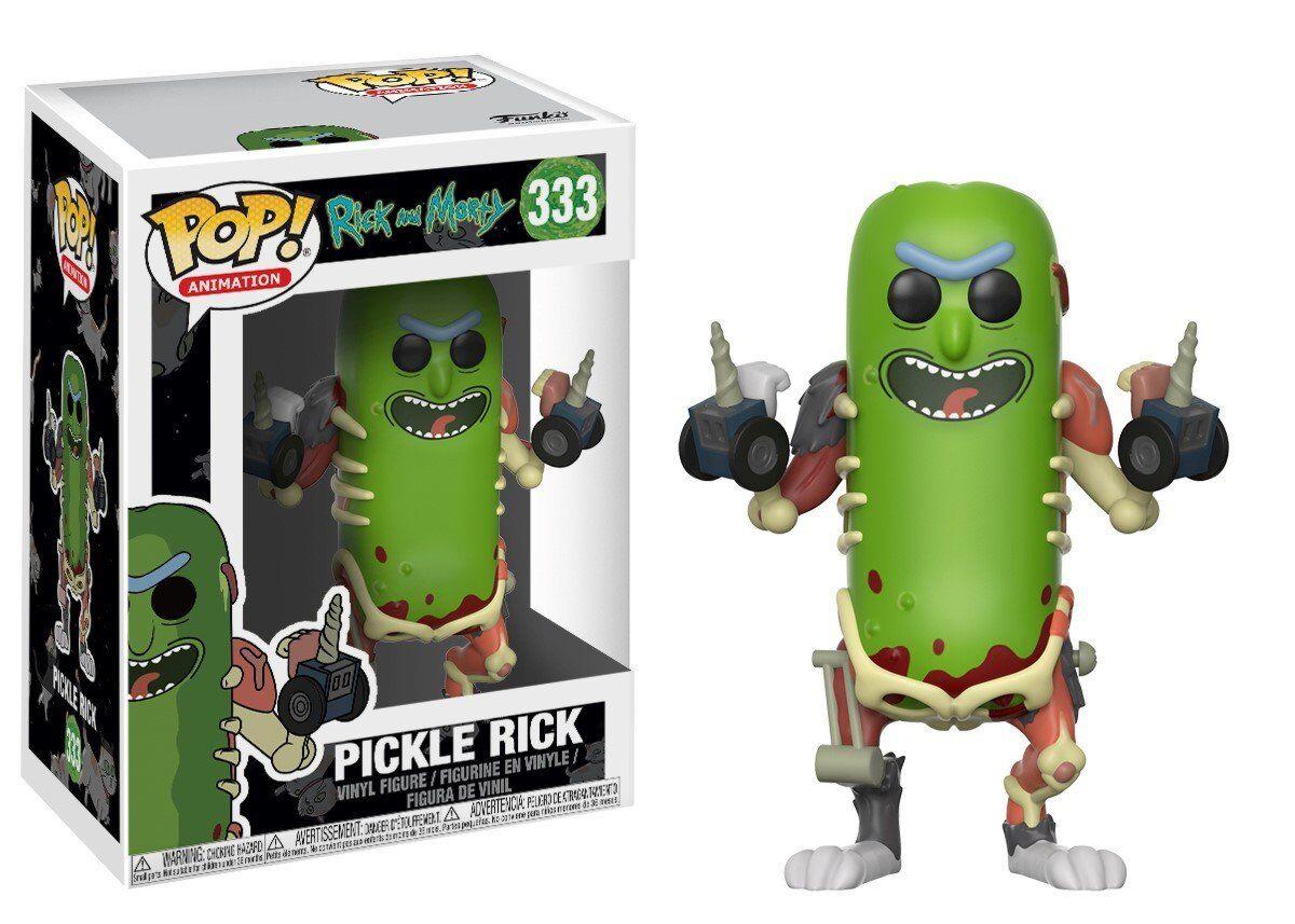 Фигурка Пикл Рик Funko POP! Rick and Morty