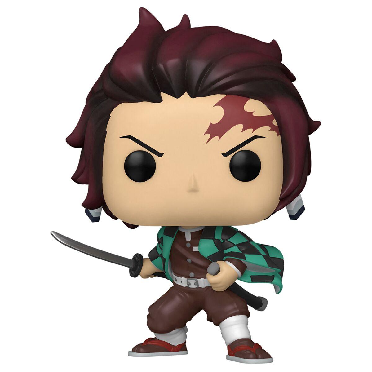 Фигурка Танджиро Камадо Funko POP! Demon Slayer