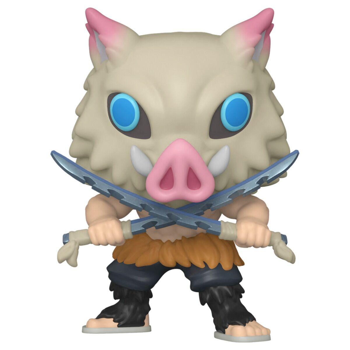 Фигурка Иносукэ Хашибира Funko POP! Demon Slayer