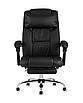 Кресло руководителя TopChairs Royal черное, фото 3