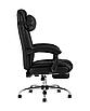 Кресло руководителя TopChairs Royal черное, фото 4