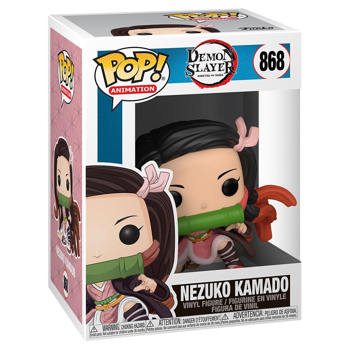 Фигурка  Незуко Камадо Funko POP! Demon Slayer