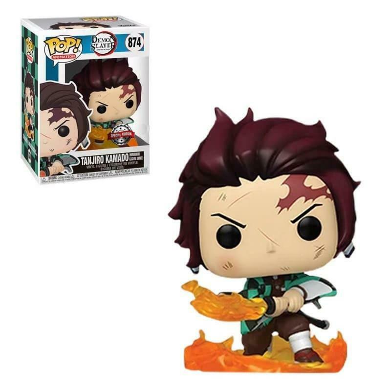 Фигурка Танджиро Funko POP! Demon Slayer