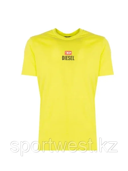 Diesel T-Shirt "T-Just" - фото 1 - id-p116371152