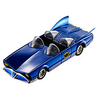 Hot Wheels: Basic. Коллекционная машинка Batman - Super Friends Batmobile