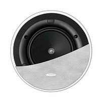 GP ACOUSTICS LIMITED KEF Акустическая система Ci160.2CR 160 UniQ Round БЕЛЫЙ EAN:637203215483