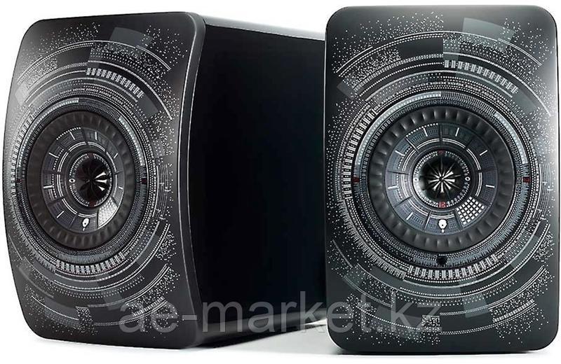 GP ACOUSTICS LIMITED KEF Акустическая система LS50 Wireless 'Nocturne' by Marcel Wanders EAN:637203216732 - фото 1 - id-p110537213