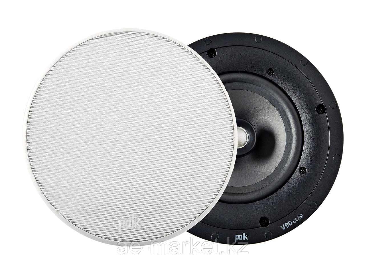 Sound United Export POLK AUDIO Акустическая система V60 БЕЛЫЙ - фото 1 - id-p112362406