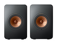 GP ACOUSTICS LIMITED KEF Акустическая система LS50 Meta ЧЕРНЫЙ EAN:637203217791 - Стереопара