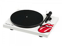 PRO-JECT AUDIO SYSTEMS PRO-JECT Проигрыватель пластинок Debut III Rolling Stones OM10 БЕЛЫЙ EAN:9120082380577
