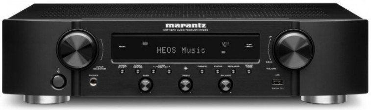 Sound United Export MARANTZ AV-ресивер NR1200 ЧЕРНЫЙ - фото 1 - id-p111342717