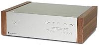 PRO-JECT AUDIO SYSTEMS PRO-JECT ЦАП DAC Box DS2 Ultra СЕРЕБРО ОРЕХ EAN:9120071652432
