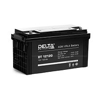 Delta Battery Аккумуляторная батарея Delta DT 12120 сменные аккумуляторы акб для ибп (DT 12120)