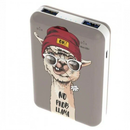 Ritmix RPB-10007 Lama power bank (RPB-10007 Lama) - фото 1 - id-p116371706