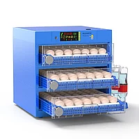 Инкубатор "Сhicken 192" на 192 яйца с функцией автоматического пополнения воды и регулировкой роликов