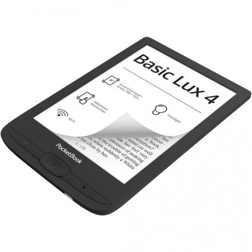 PocketBook 618 Basic Lux 4 Black (PB618-P-CIS) - фото 3 - id-p116371865